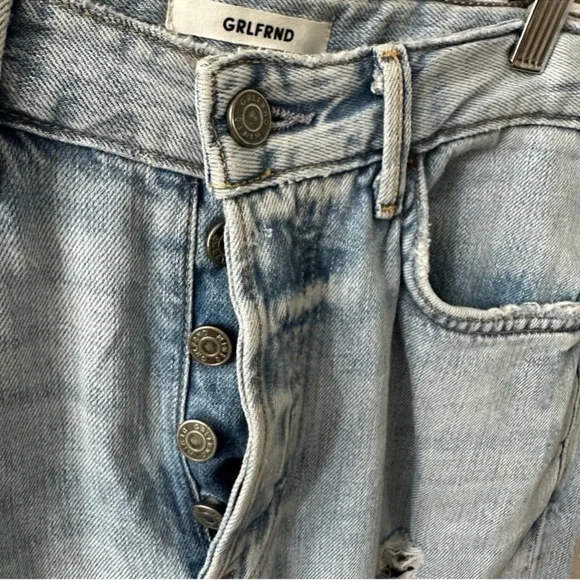 GRLFRND Carla in Keep Talking  jeans 
size 27 - Picture 9 of 13